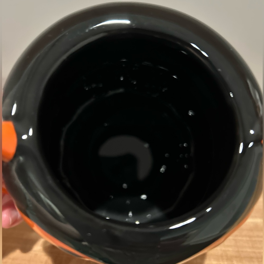 NEW NEVER USED Johanna Parker Ceramic Devil Mug - Picture 5 of 5
